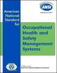 Total Worker Health® Management System Standard
